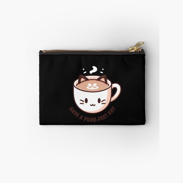Item preview, Have a purr-fect day  designed and sold by Creative-zone06.