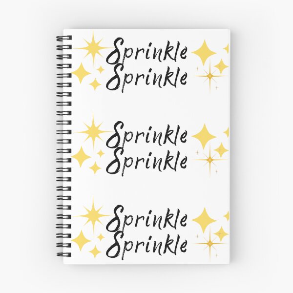 Item preview, Sprinkle Sprinkle designed and sold by anderelbe.