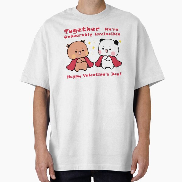 Bubu and Dudu Valentine, Special Couple Edition, Together, We're - Main Image