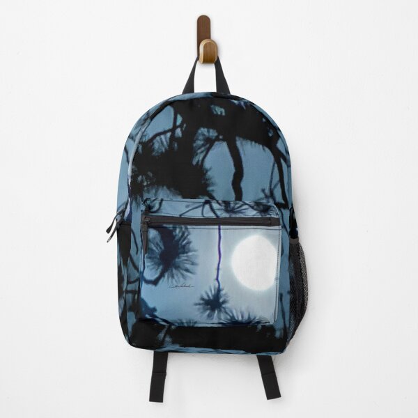 Item preview, Midnight Moon Above the Jeffery Pine designed and sold by PolkaDotStudio.
