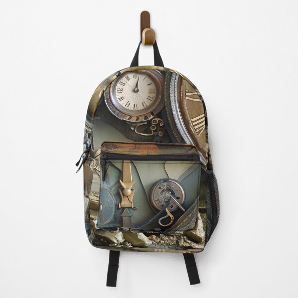 Item preview, natural clock designed and sold by WitoonShop.
