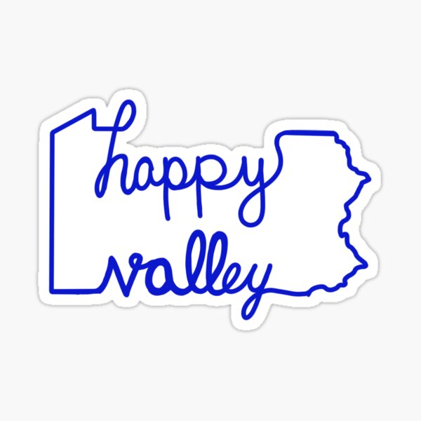 Item preview, Happy Valley designed and sold by Eric Degolier.
