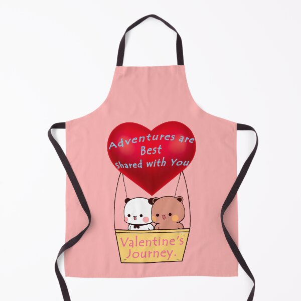 Item preview, BUBU DUDU Valentine couple edition - Adventures are Best Shared with You – Valentine's Journey. designed and sold by FEBRICAST.
