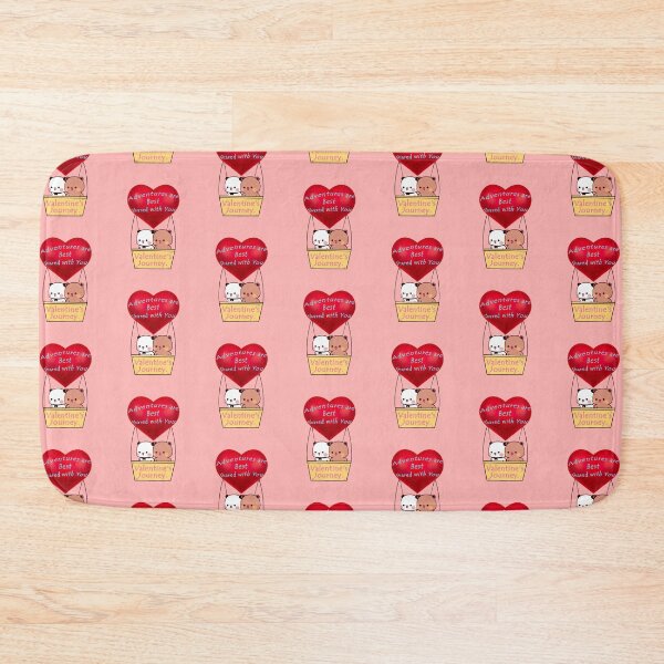 Item preview, BUBU DUDU Valentine couple edition - Adventures are Best Shared with You – Valentine's Journey. designed and sold by FEBRICAST.