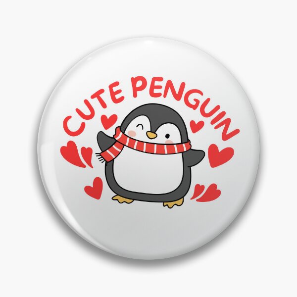 Item preview,  Penguin Lovers designed and sold by Shopjerry.
