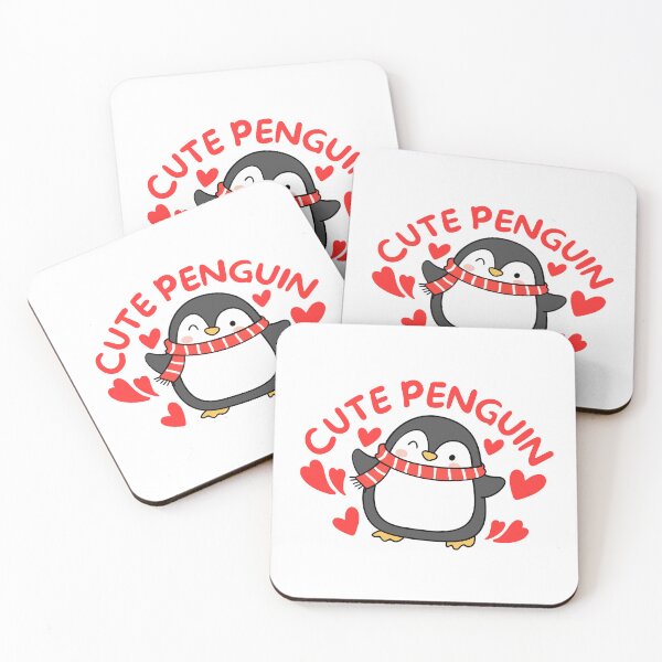Item preview,  Penguin Lovers designed and sold by Shopjerry.