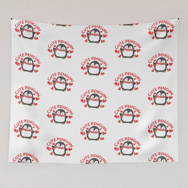 Item preview,  Penguin Lovers designed and sold by Shopjerry.