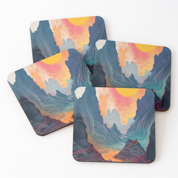 Item preview, Spectral Scape designed and sold by MNSY.