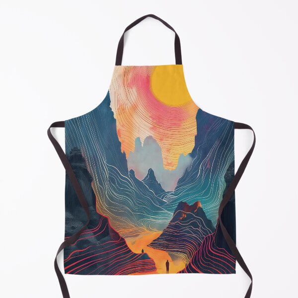 Item preview, Spectral Scape designed and sold by MNSY.