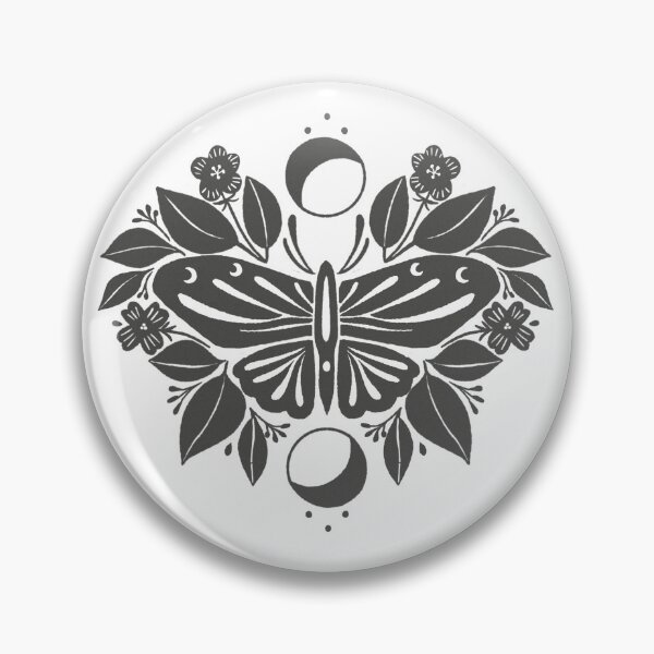 Item preview, Luna Garden designed and sold by Briadanaedesign.