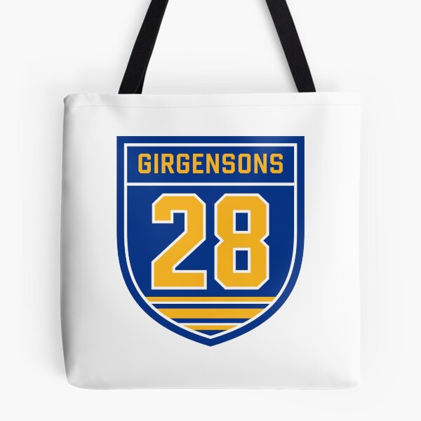 Item preview, Zemgus Girgensons #28 emblem designed and sold by Tarroi.