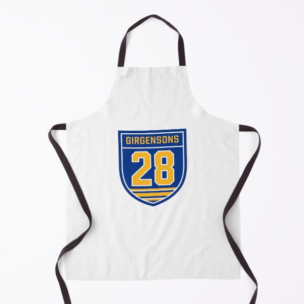Item preview, Zemgus Girgensons #28 emblem designed and sold by Tarroi.