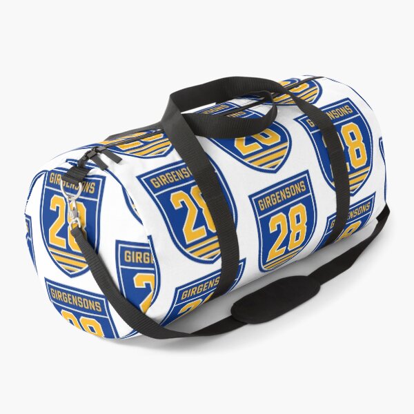 Item preview, Zemgus Girgensons #28 emblem designed and sold by Tarroi.