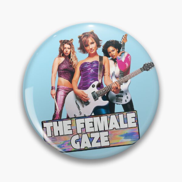 Item preview, The Female Gaze - Josie and the Pussycats designed and sold by Planetary-Disco.