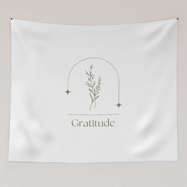 Item preview, Bountiful Blessings: The Art of Gratitude designed and sold by sevenonesix.