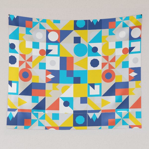 Item preview, Geometric Fun designed and sold by Wagner Brenner.
