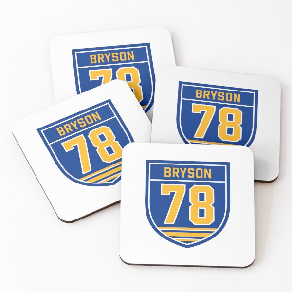 Item preview, Jacob Bryson #78 emblem designed and sold by Tarroi.