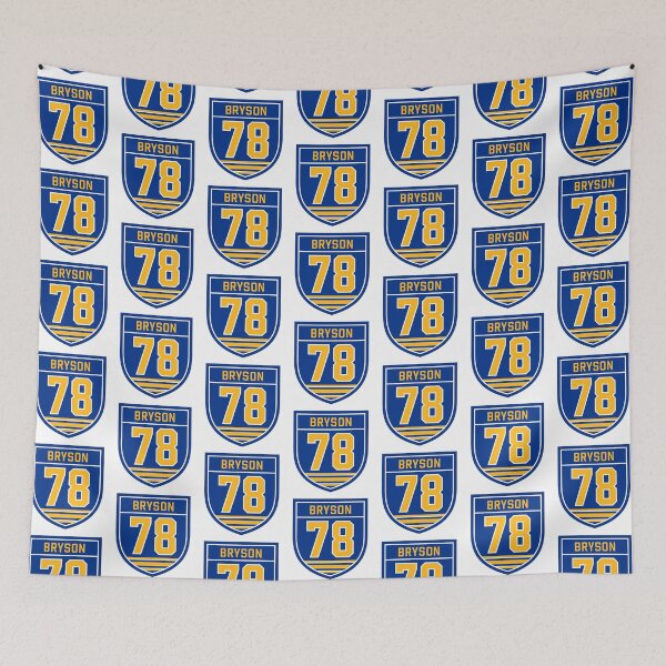 Item preview, Jacob Bryson #78 emblem designed and sold by Tarroi.