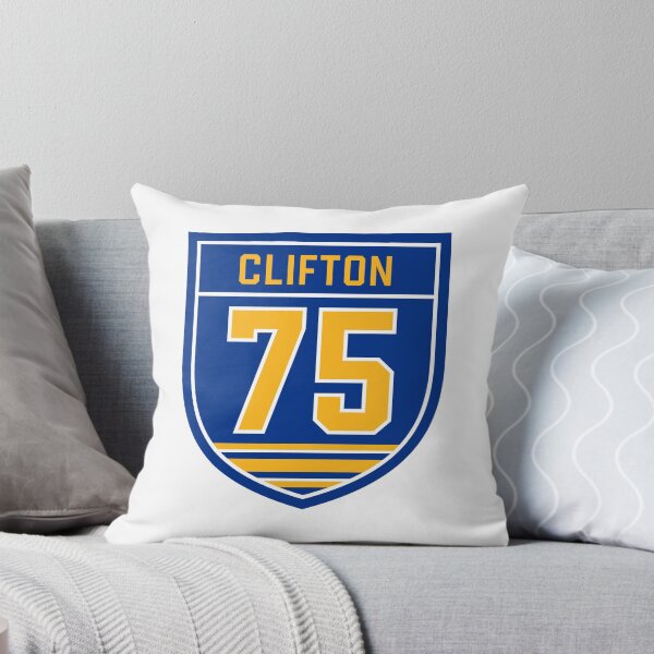 Item preview, Connor Clifton #75 emblem designed and sold by Tarroi.