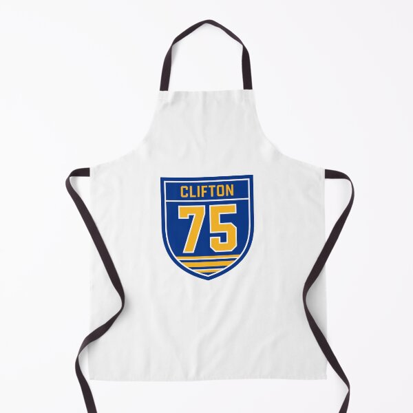 Item preview, Connor Clifton #75 emblem designed and sold by Tarroi.