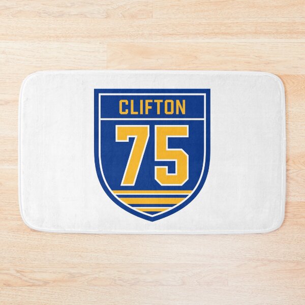 Item preview, Connor Clifton #75 emblem designed and sold by Tarroi.