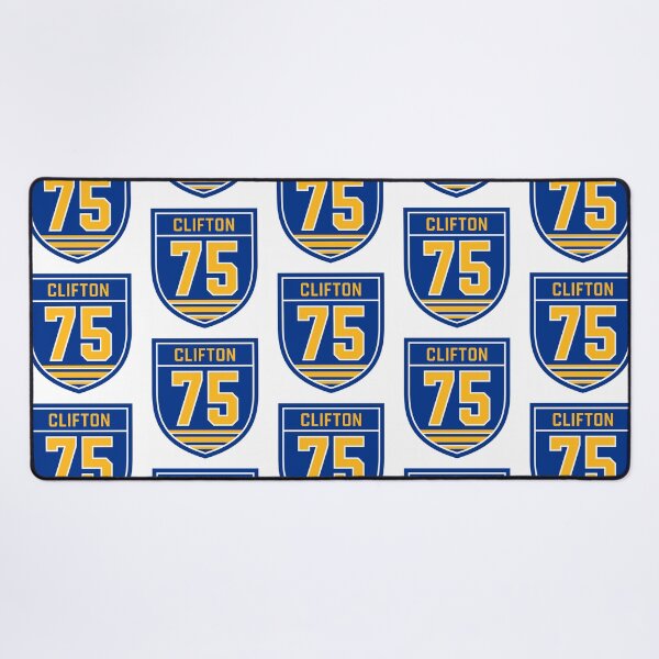 Item preview, Connor Clifton #75 emblem designed and sold by Tarroi.