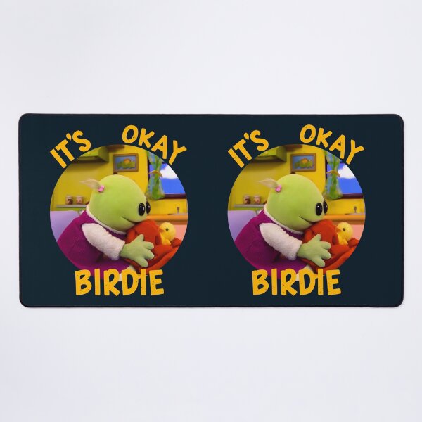 Aperçu de l'œuvre Nanalan : Embrasser la merveilleuse fille – C'est bon, Birdie créée et vendue par FEBRICAST.
