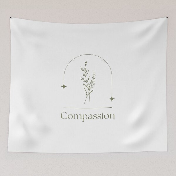 Item preview, Bountiful Blessings: The Art of Compassion designed and sold by sevenonesix.