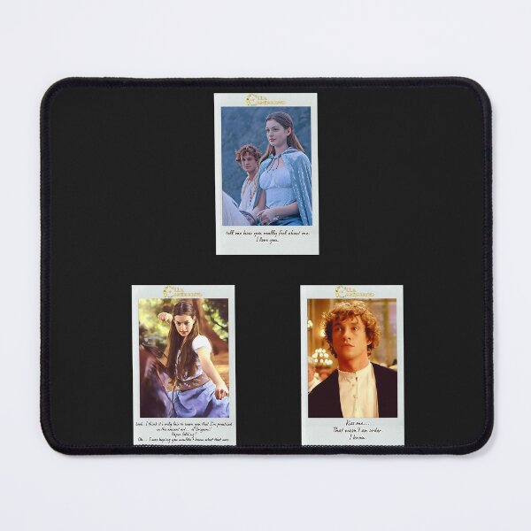 Item preview, Ella Enchanted Sticker Set / T Shirt designed and sold by DiverseDazzle.