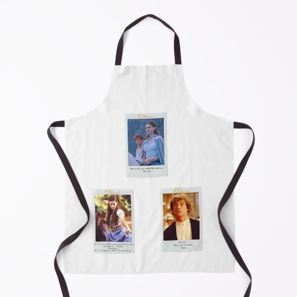 Item preview, Ella Enchanted Sticker Set / T Shirt designed and sold by DiverseDazzle.