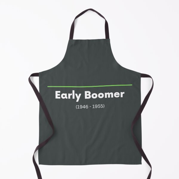 Item preview, Early Boomer (1946-1955) designed and sold by CerolBlue.