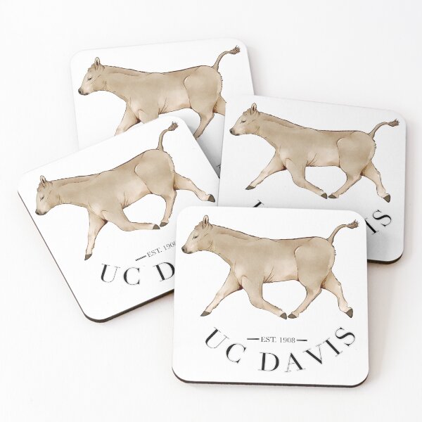 Item preview, UCD Jersey Cow designed and sold by UCDDesigns.