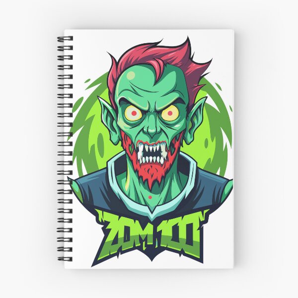 Item preview, Zom100 Anime Art - Unique Designs for Fans of the Zom 100: Bucket List of the Dead Manga designed and sold by itsnaeem (36).