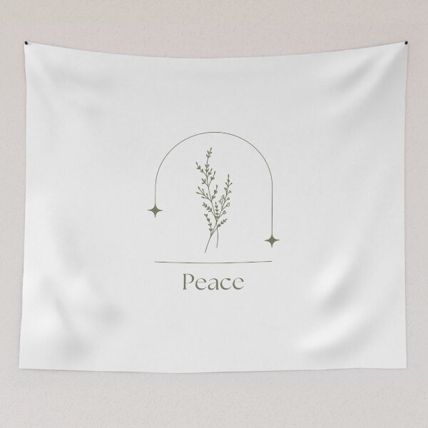 Item preview, Bountiful Blessings: The Art of Peace designed and sold by sevenonesix.