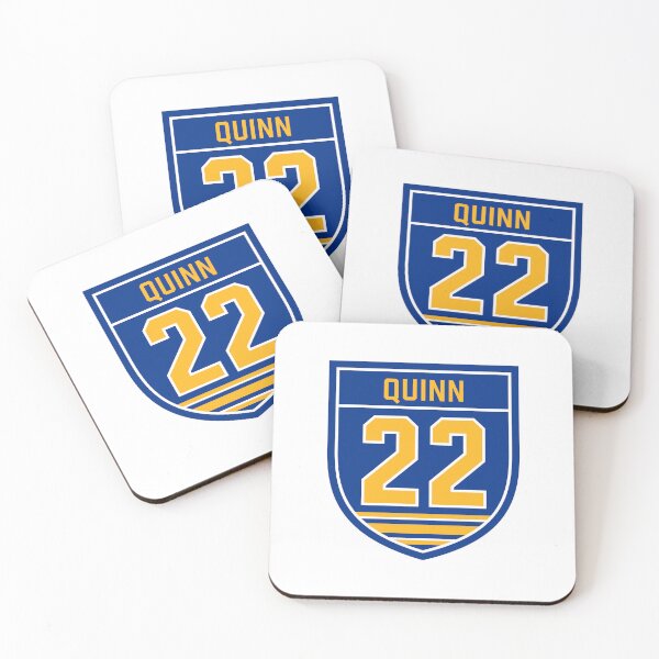 Item preview, Jack Quinn #22 emblem designed and sold by Tarroi.