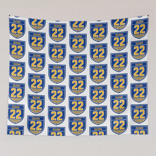 Item preview, Jack Quinn #22 emblem designed and sold by Tarroi.