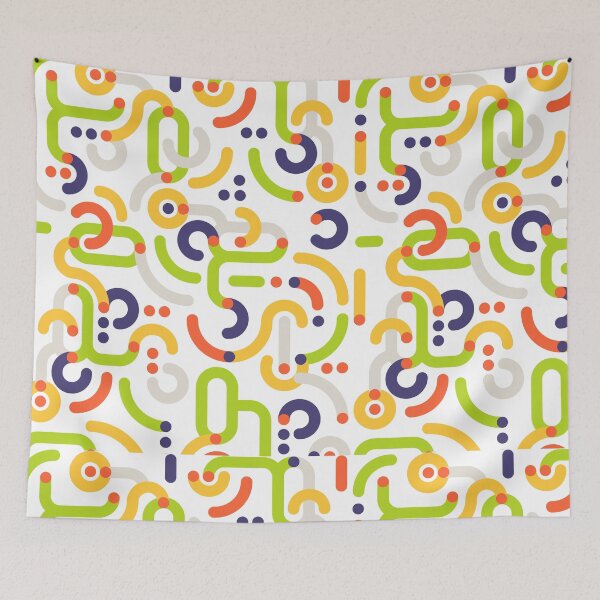 Artikelvorschau, Geometric Fun 4 entworfen und verkauft von Wagner Brenner.