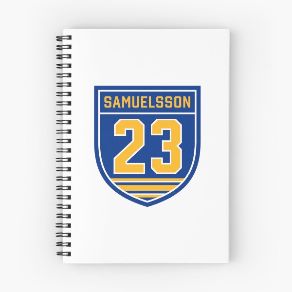 Item preview, Mattias Samuelsson #23 emblem designed and sold by Tarroi.
