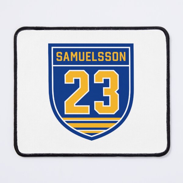 Item preview, Mattias Samuelsson #23 emblem designed and sold by Tarroi.
