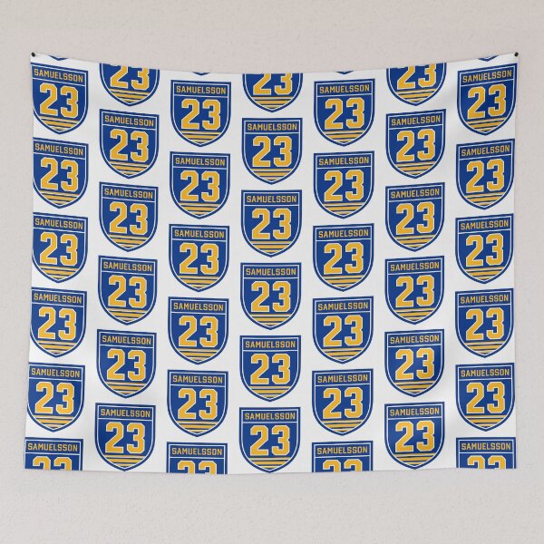 Item preview, Mattias Samuelsson #23 emblem designed and sold by Tarroi.