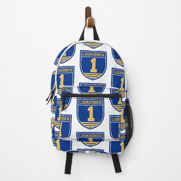 Item preview, Ukko-Pekka Luukkonen #1 emblem designed and sold by Tarroi.