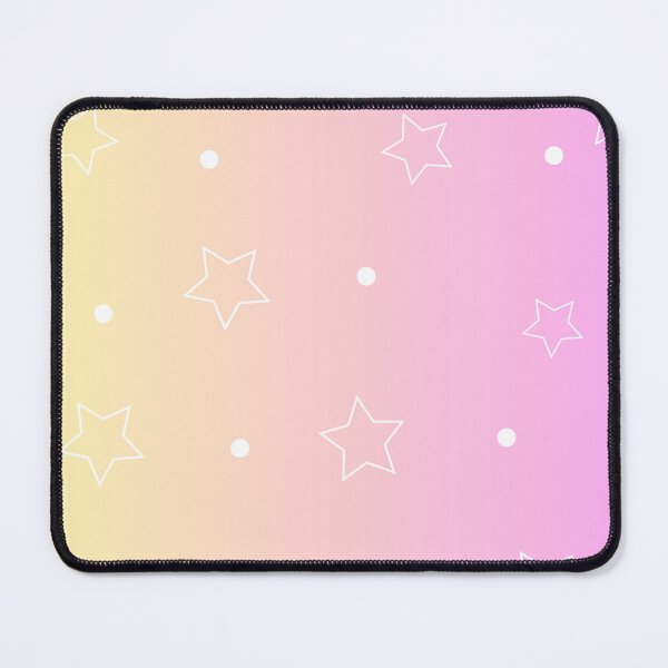 Item preview, Star Pattern, Sunset Pink designed and sold by Art Shimmers.