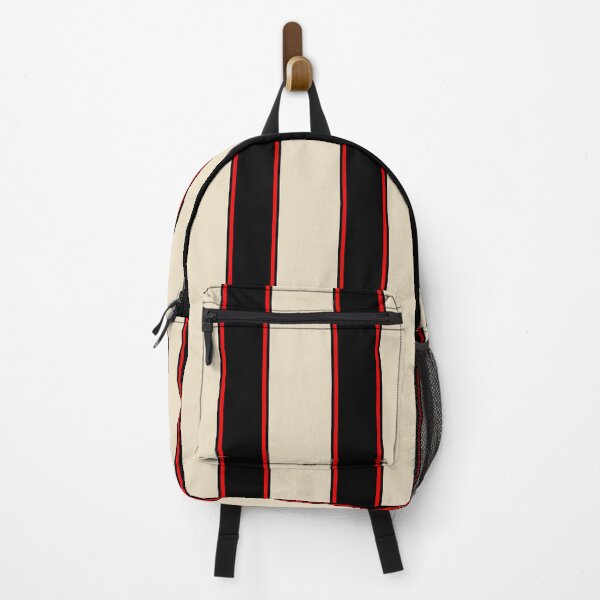 Item preview, Ipswich Town Retro Cream, Black and Red Striped Away 1997 designed and sold by Sporting Colour.