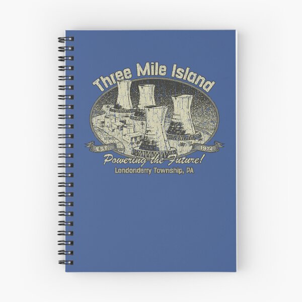 Item preview, Three Mile Island Powering The Future 1974 designed and sold by AstroZombie6669.