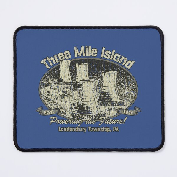 Item preview, Three Mile Island Powering The Future 1974 designed and sold by AstroZombie6669.