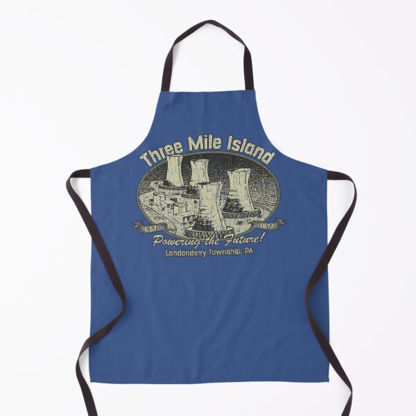 Item preview, Three Mile Island Powering The Future 1974 designed and sold by AstroZombie6669.