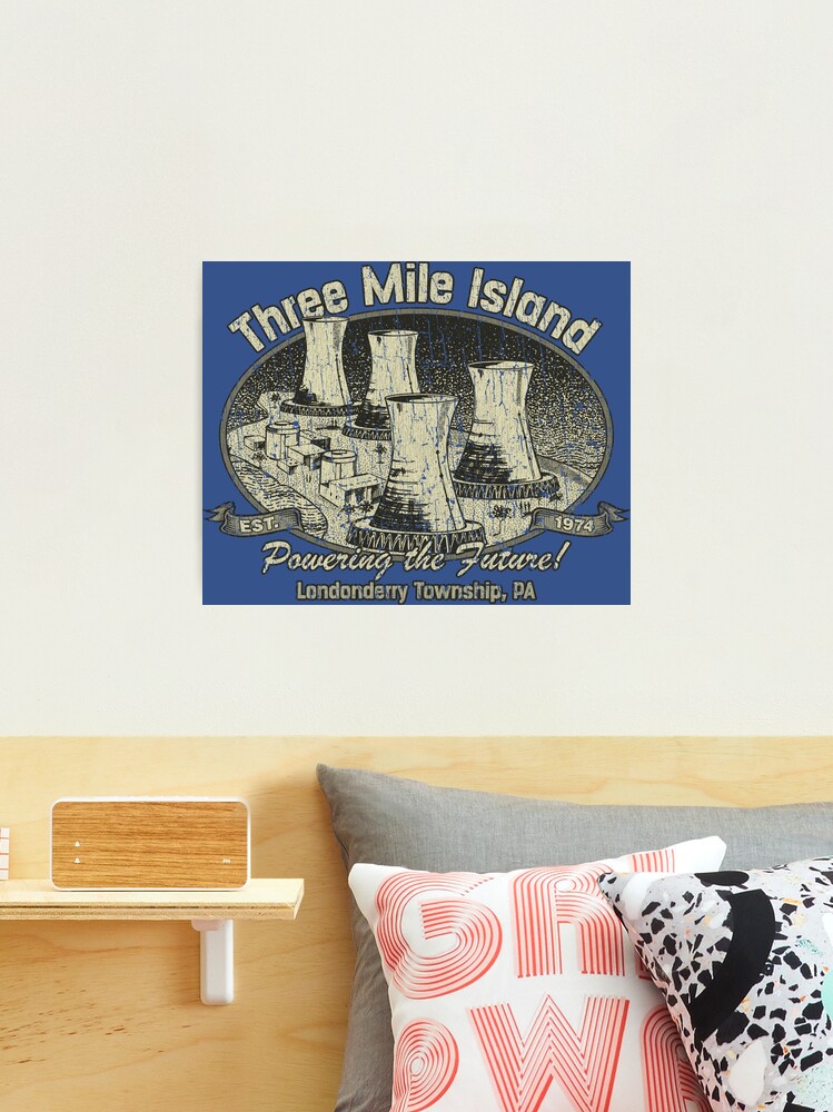 Three Mile Island Powering The Future 1974