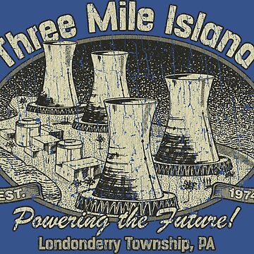Three Mile Island Powering The Future 1974
