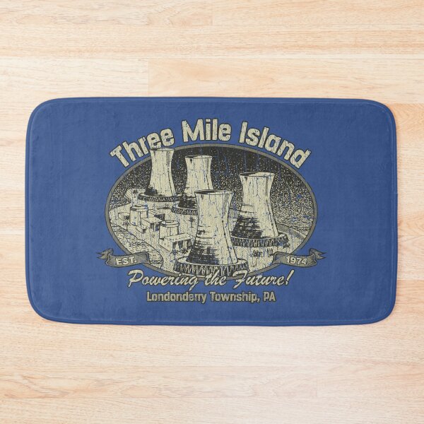 Item preview, Three Mile Island Powering The Future 1974 designed and sold by AstroZombie6669.