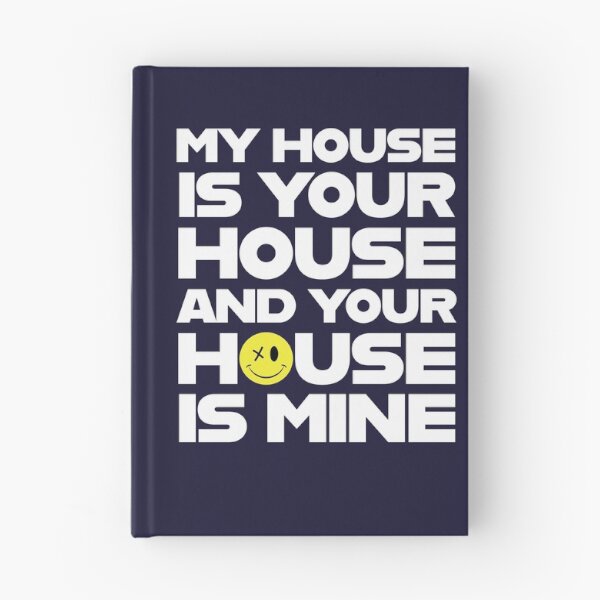 Item preview, My House Is Your House designed and sold by modernistdesign.